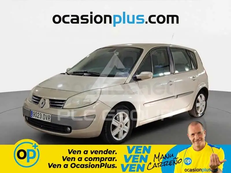 2006 Renault Scenic