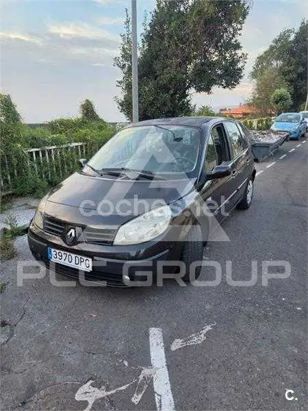 2006 Renault Scenic