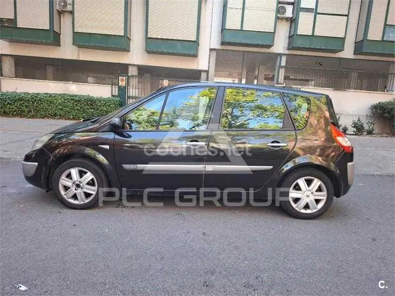 2006 Renault Scenic