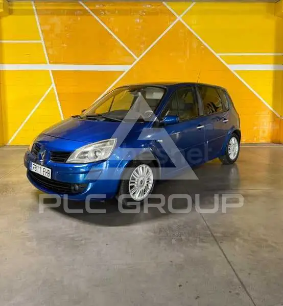 2006 Renault Scenic