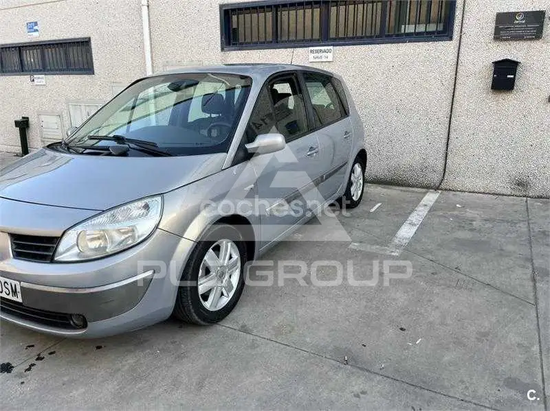 2006 Renault Scenic