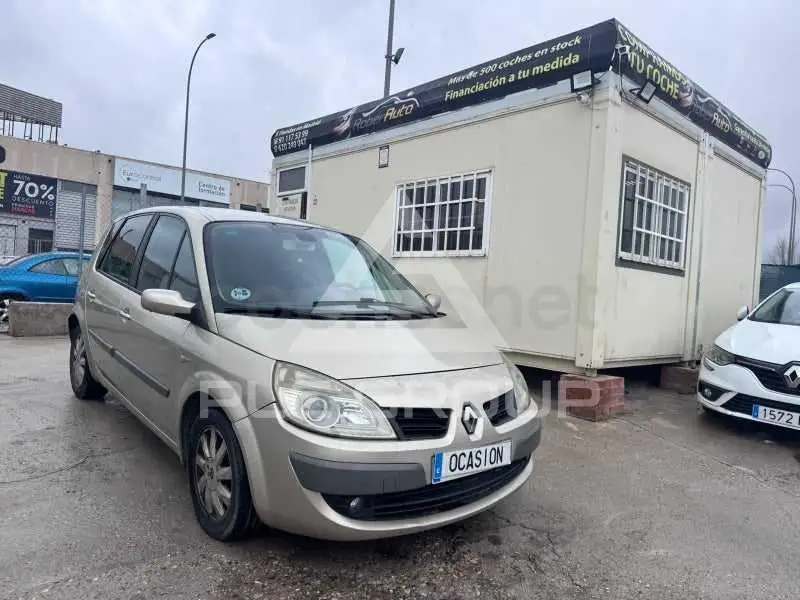 2006 Renault Scenic