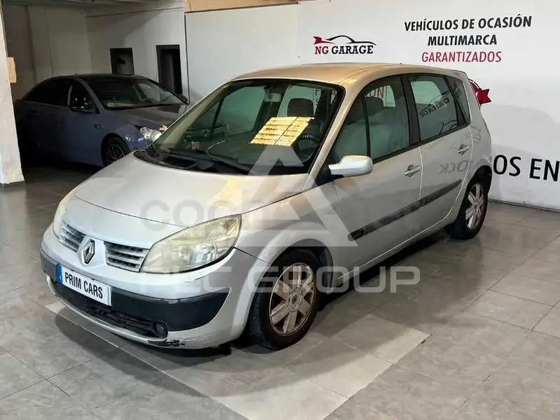 2006 Renault Scenic