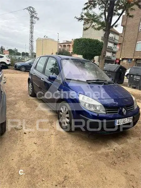 2006 Renault Scenic