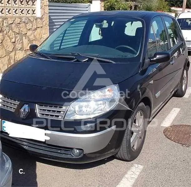2006 Renault Scenic