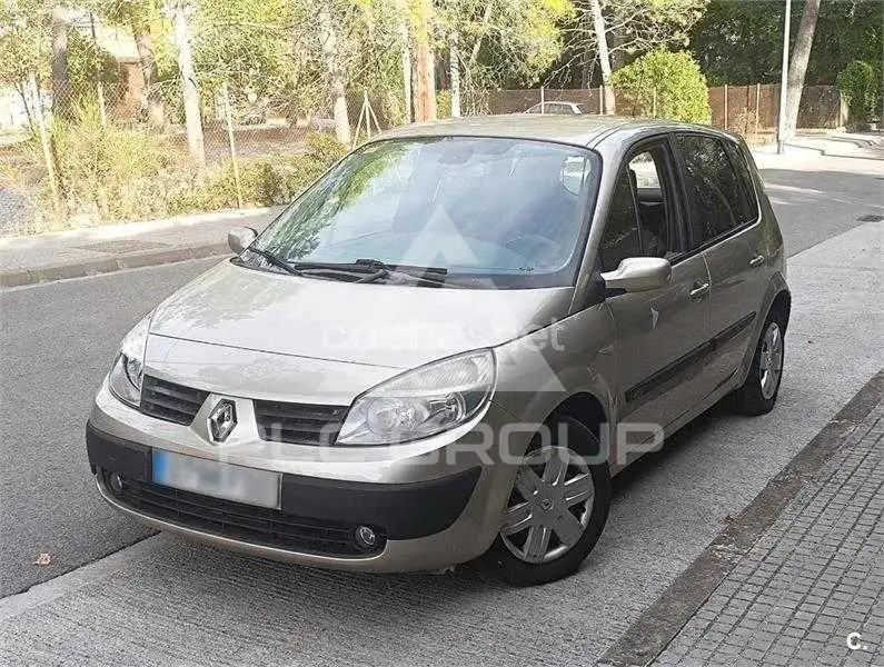 2006 Renault Scenic