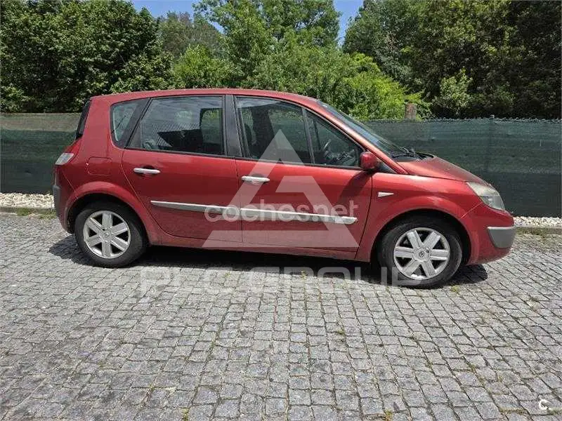 2006 Renault Scenic