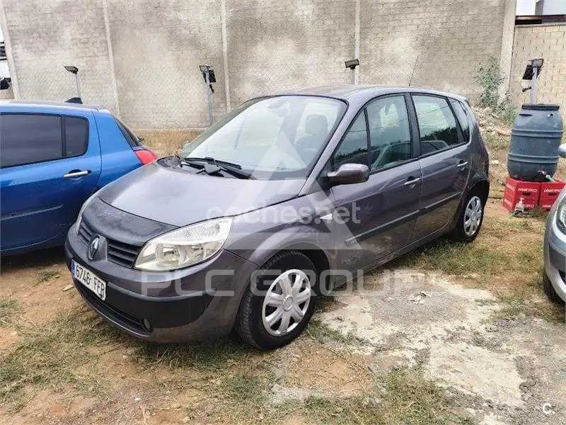 2006 Renault Scenic