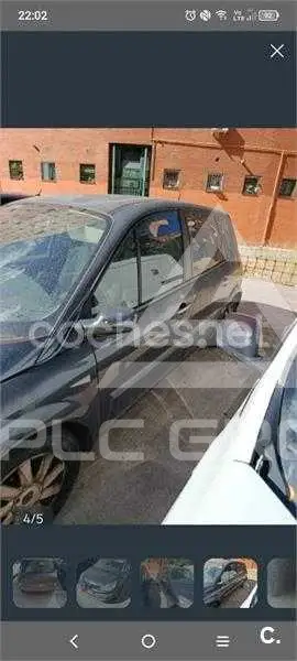 2006 Renault Scenic