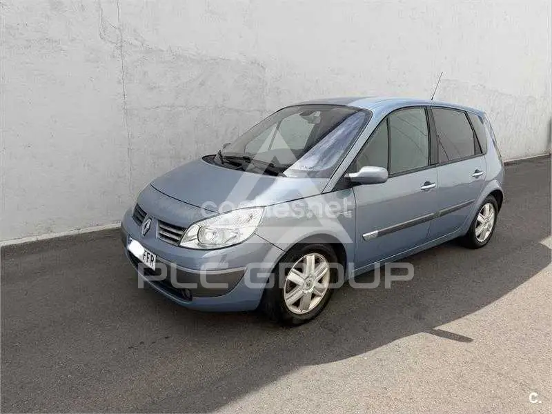2006 Renault Scenic