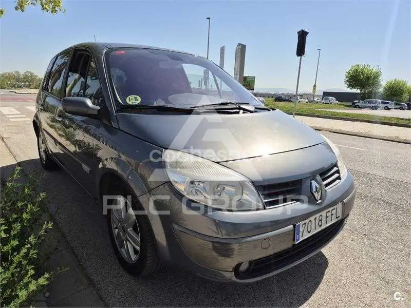 2006 Renault Scenic