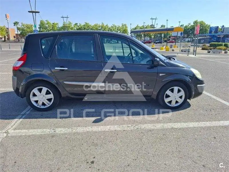 2006 Renault Scenic