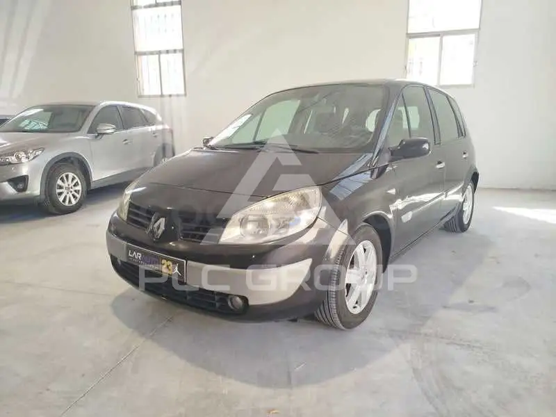2006 Renault Scenic