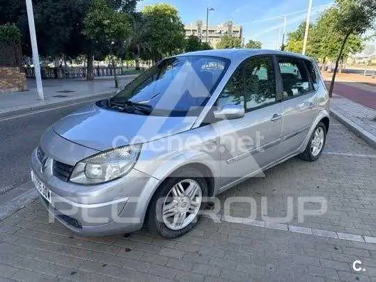 2006 Renault Scenic