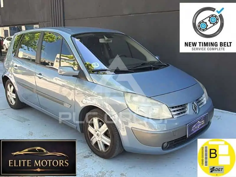 2006 Renault Scenic