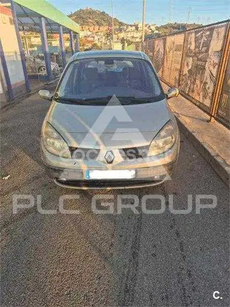 2006 Renault Scenic