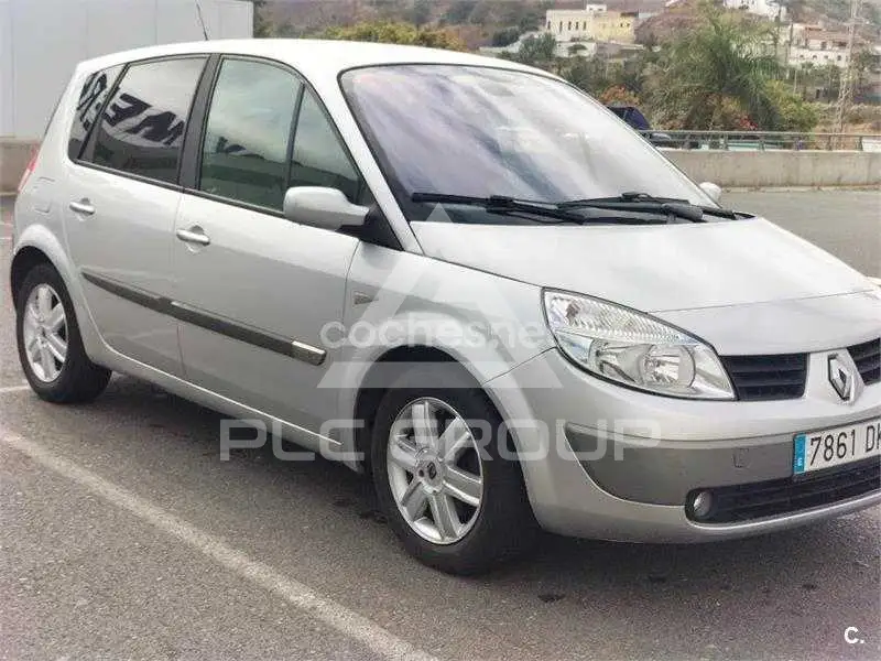 2006 Renault Scenic