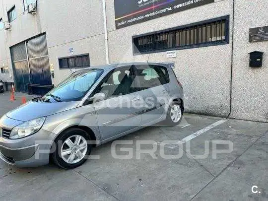 2006 Renault Scenic