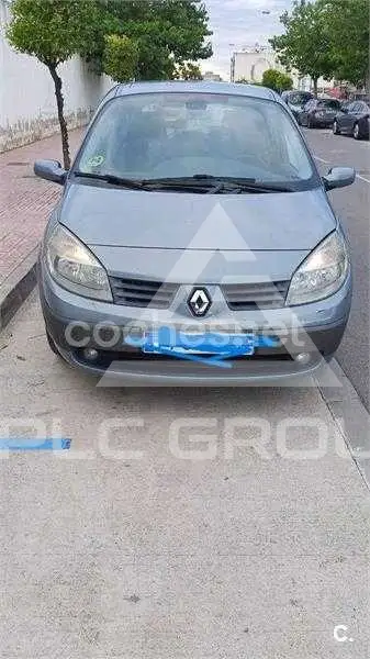 2006 Renault Scenic