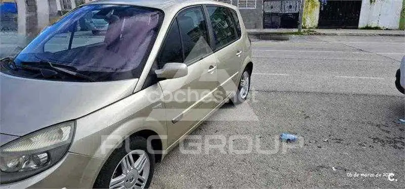 2006 Renault Scenic