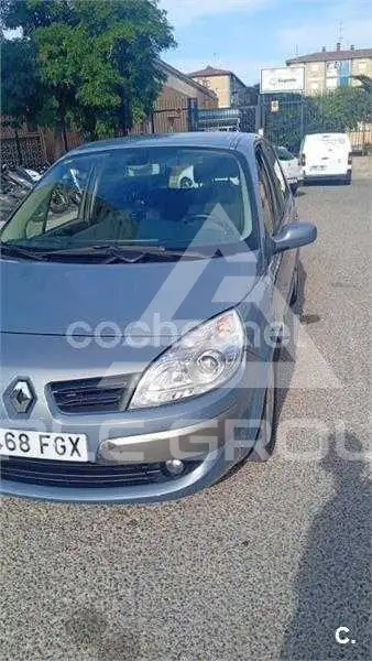 2006 Renault Scenic