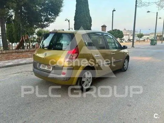 2006 Renault Scenic