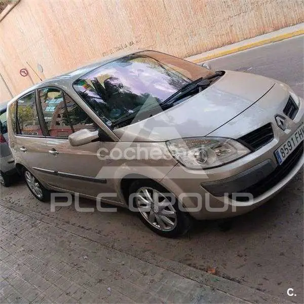 2006 Renault Scenic