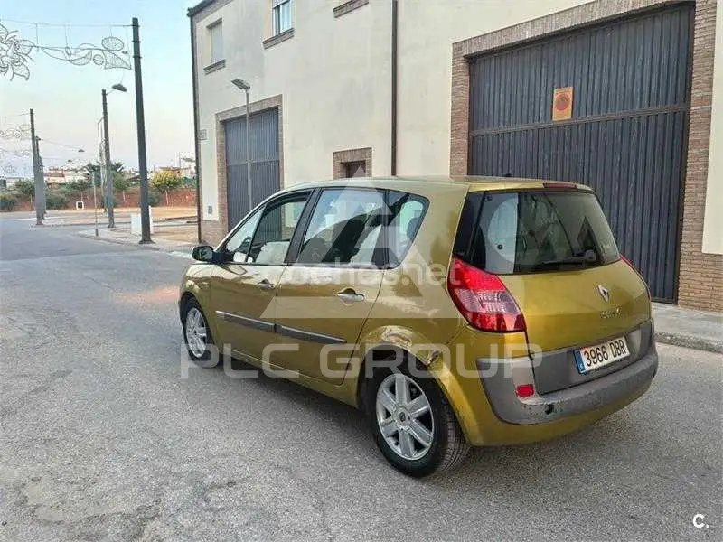 2006 Renault Scenic