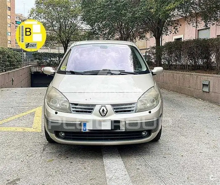 2006 Renault Scenic