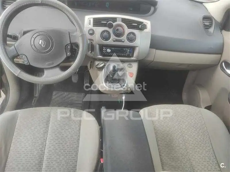 2006 Renault Scenic