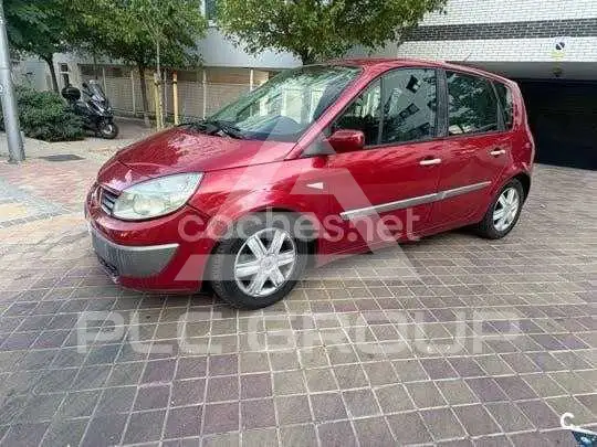 2006 Renault Scenic