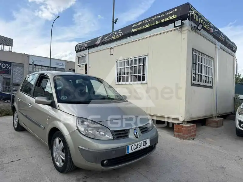2006 Renault Scenic
