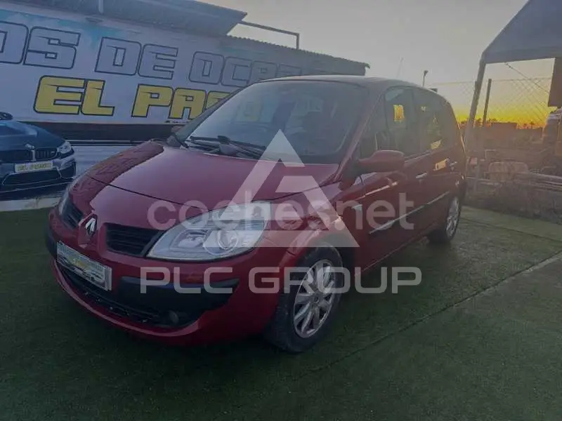 2006 Renault Scenic