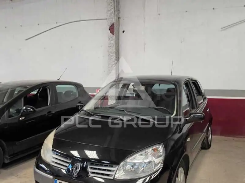 2006 Renault Scenic