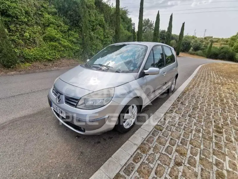 2006 Renault Scenic