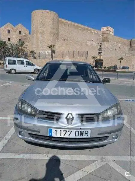 2006 Renault Laguna