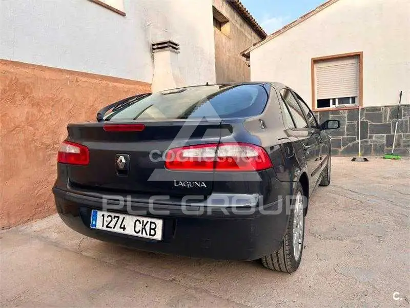 2006 Renault Laguna