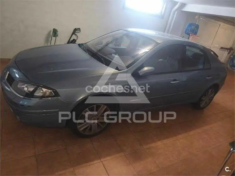 2006 Renault Laguna
