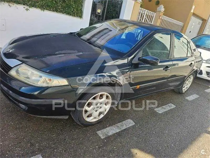 2006 Renault Laguna