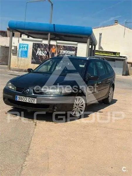 2006 Renault Laguna