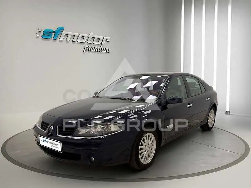 2006 Renault Laguna