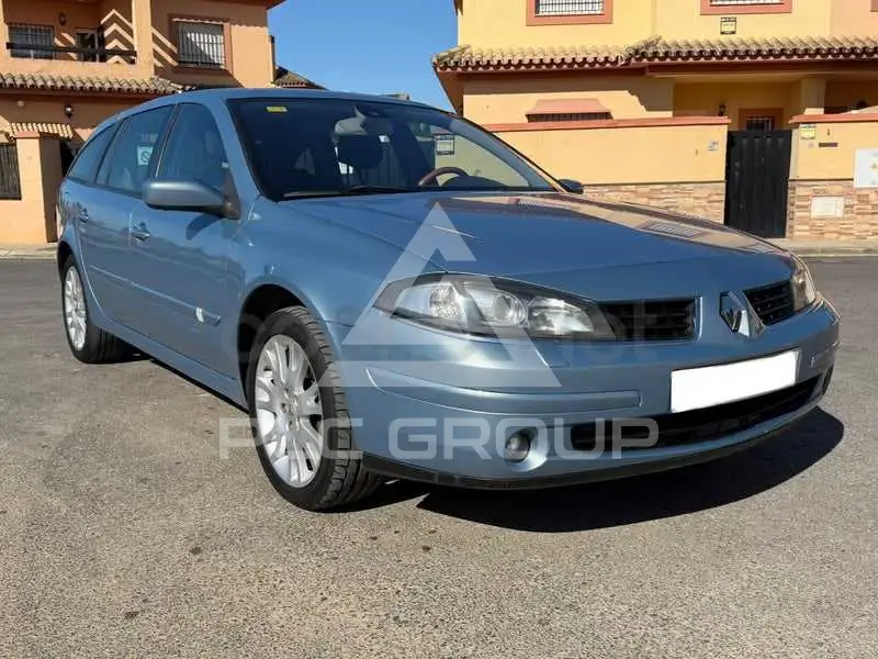 2006 Renault Laguna