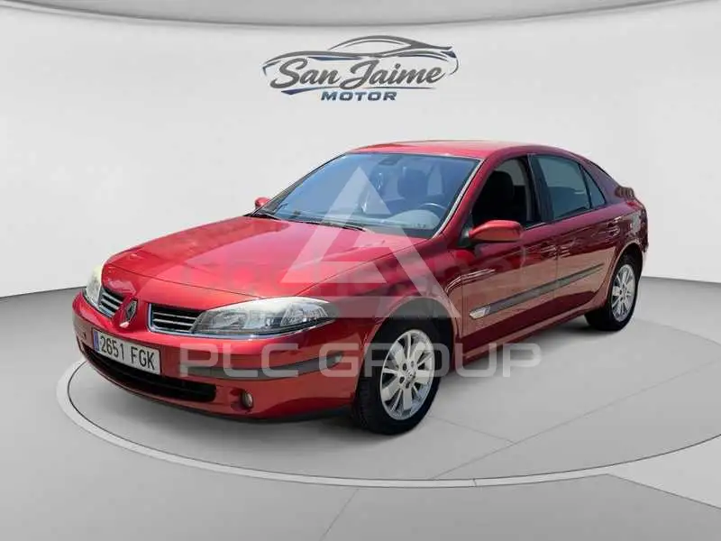 2006 Renault Laguna