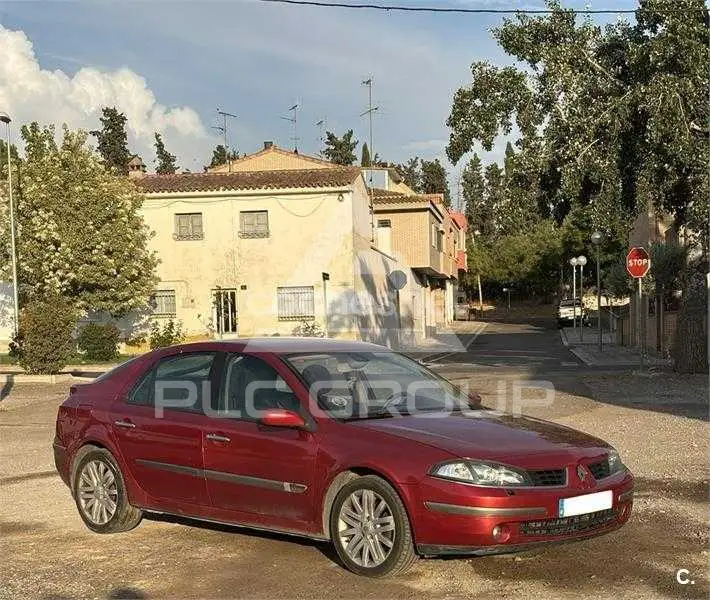 2006 Renault Laguna