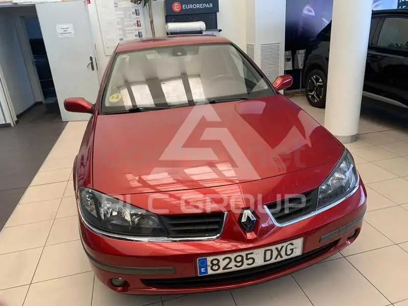 2006 Renault Laguna