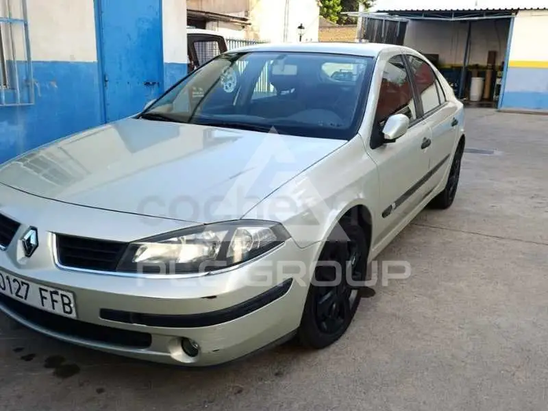 2006 Renault Laguna