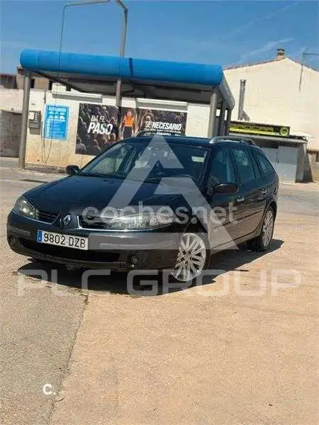2006 Renault Laguna