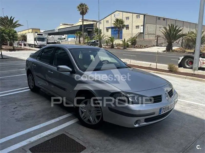 2006 Renault Laguna