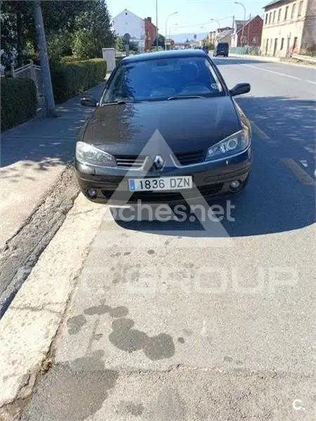 2006 Renault Laguna
