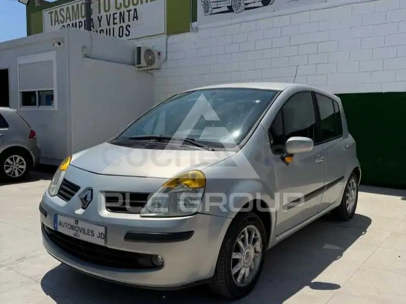 2006 Renault Modus